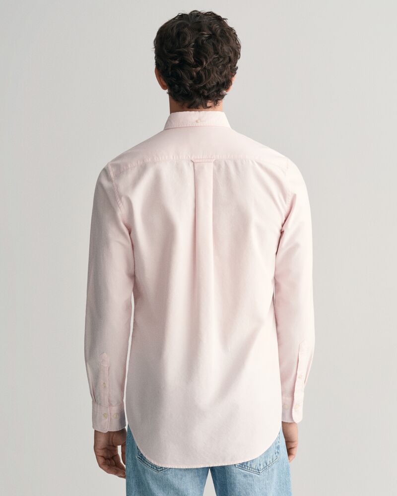 Regular Fit Classic Oxford Shirt