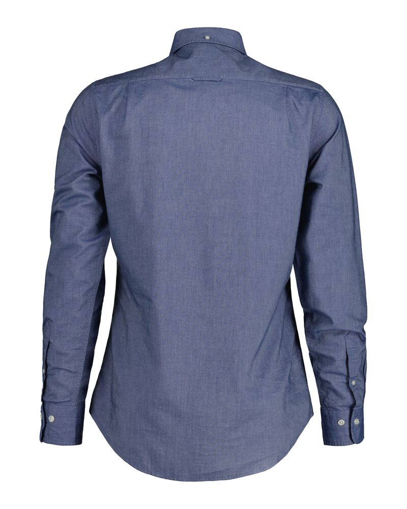 Slim Fit Classic Oxford Shirt