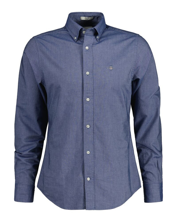 Slim Fit Classic Oxford Shirt