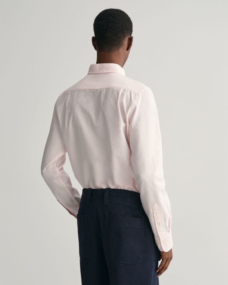 Slim Fit Classic Oxford Shirt