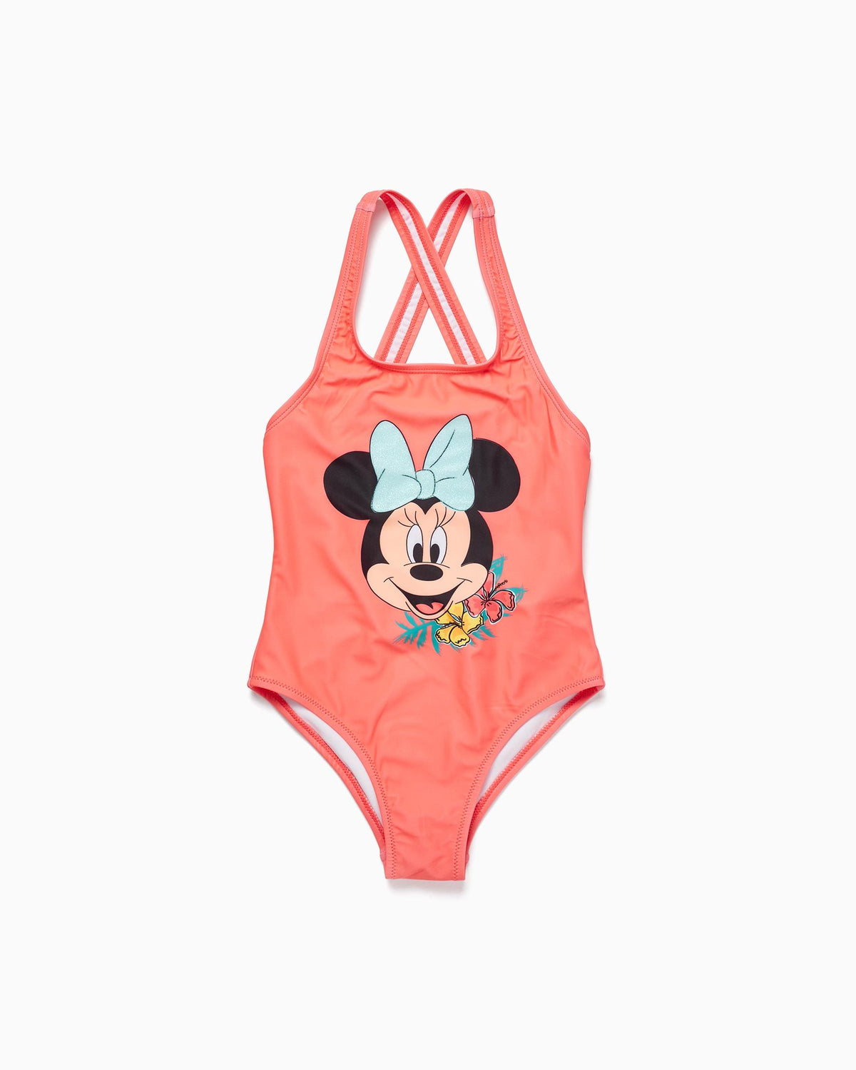 Swimsuit Uv 80 Protection For Girls 'Minnie'