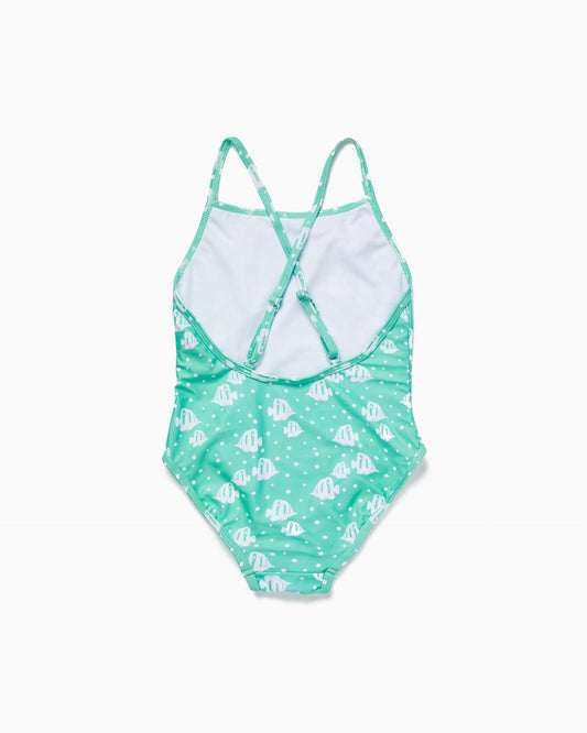Swimsuit For Girls 'Fishes'