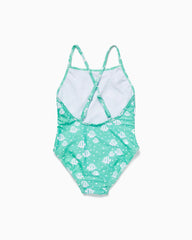 Swimsuit For Girls 'Fishes'
