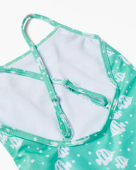 Swimsuit For Girls 'Fishes'