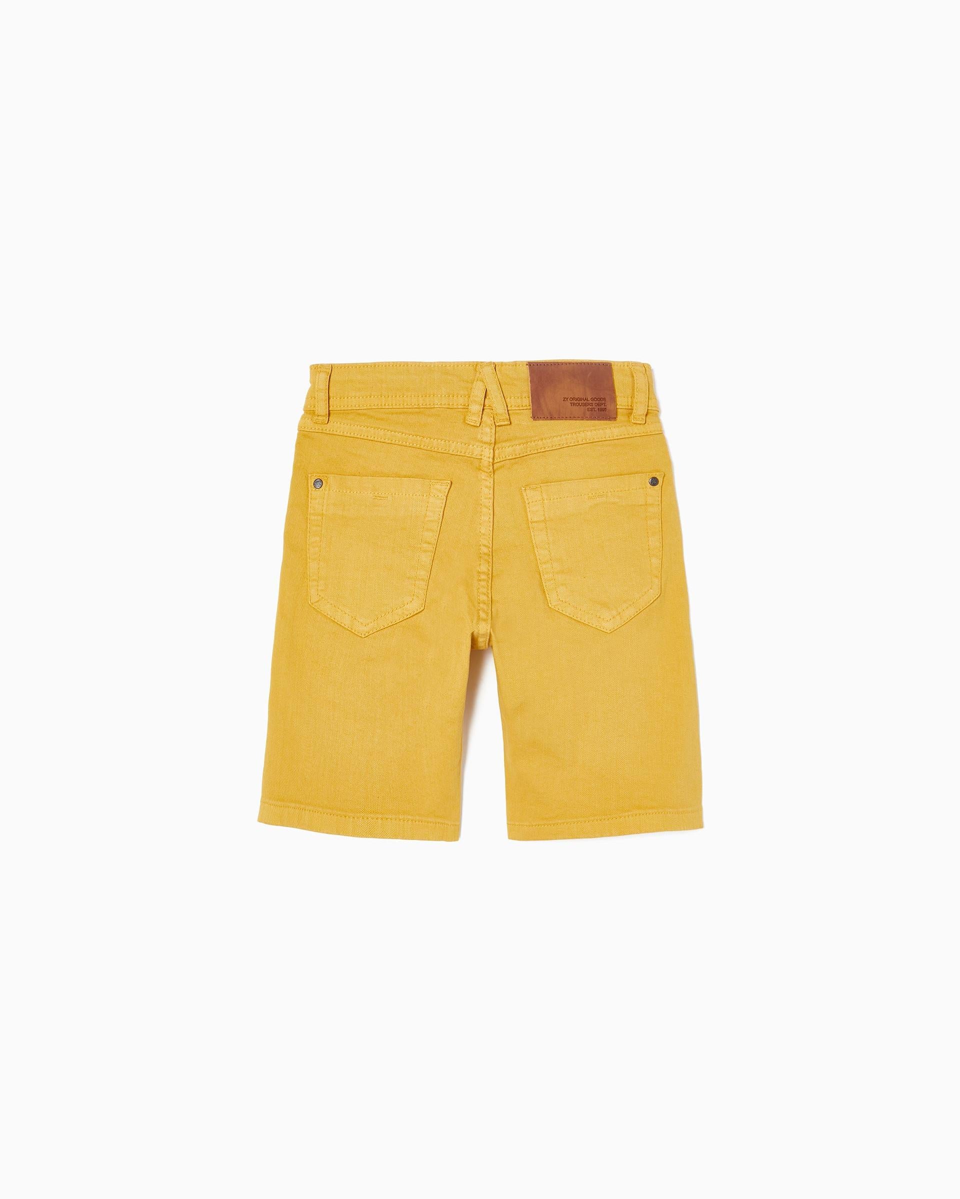 Zippy Short Bermuda