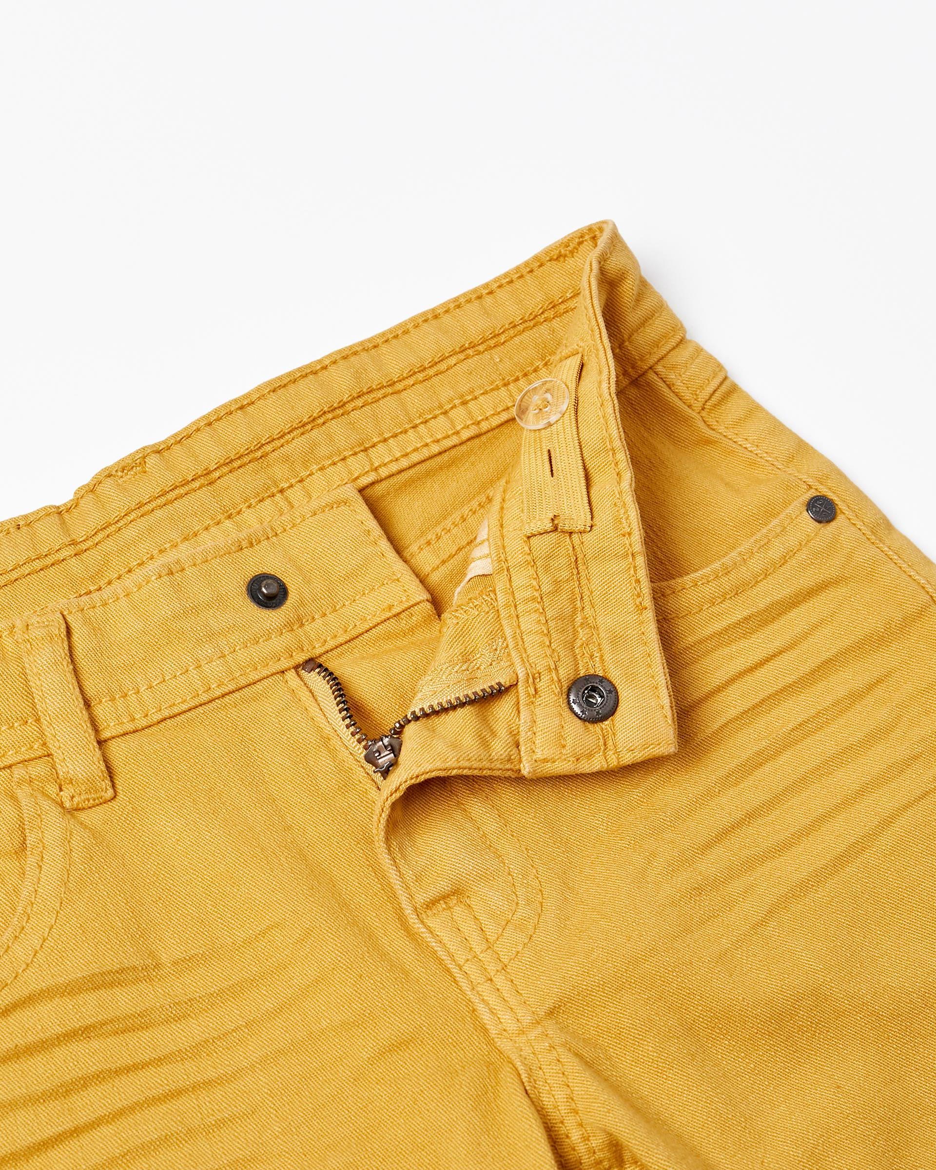 Zippy Short Bermuda