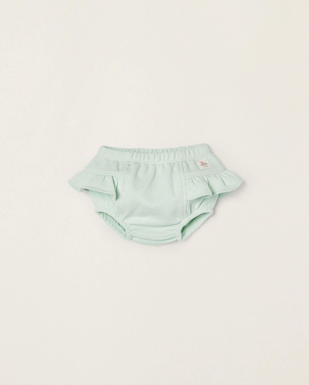Bloomers With Ruffles For Newborn Baby Girls