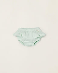 Bloomers With Ruffles For Newborn Baby Girls