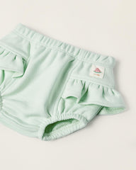 Bloomers With Ruffles For Newborn Baby Girls