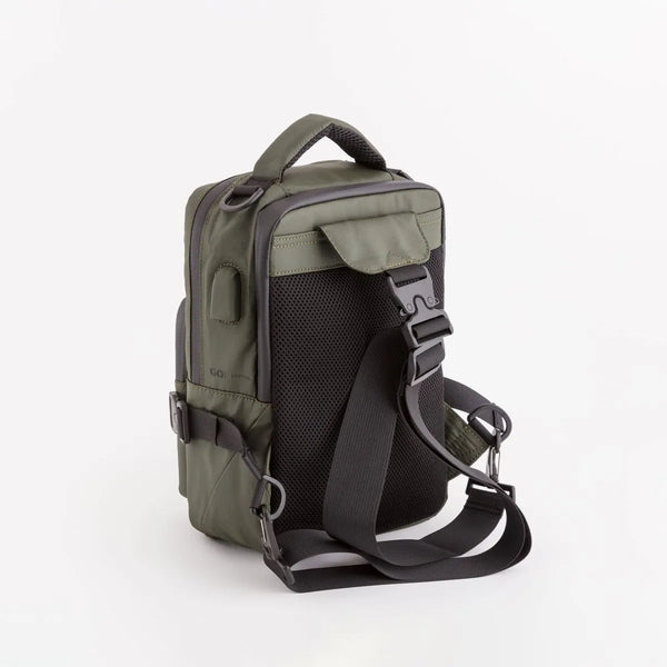 Backpacks-Comfort Go