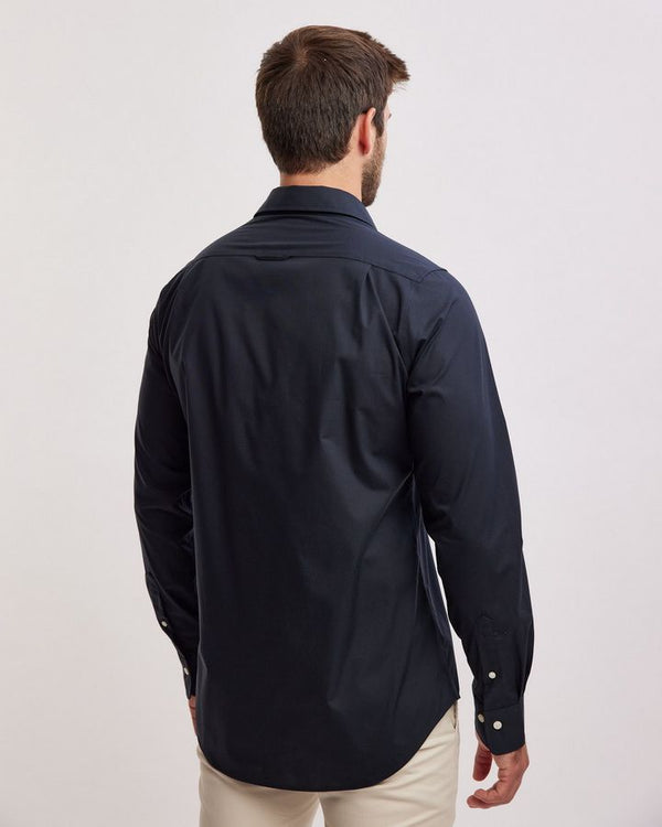 Gant Slim Stretch Poplin Shirt