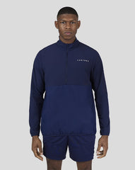Mens Long Sleeve 1/2 Zip Top