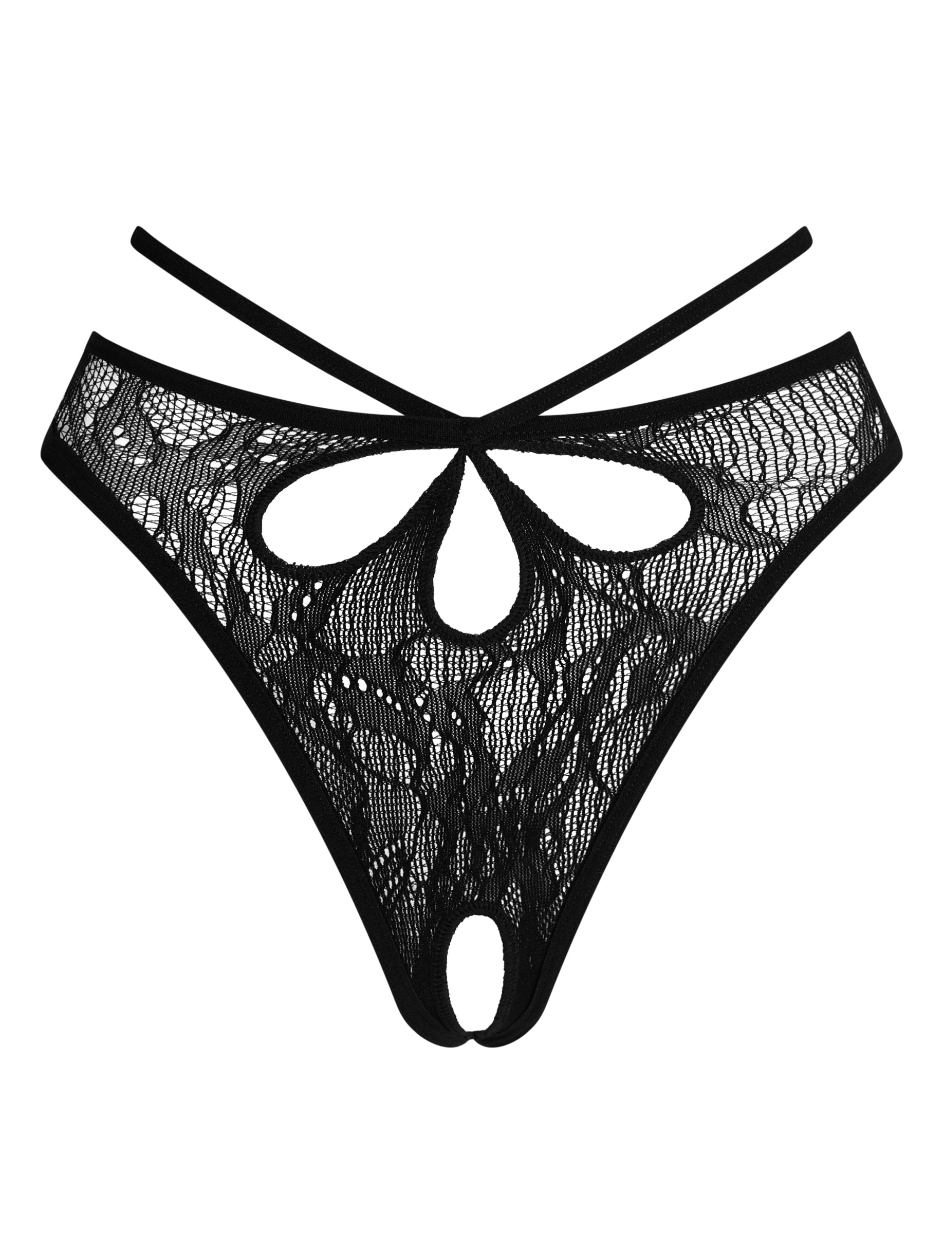 Ann Summers Dare Me Crotchless Brazilian