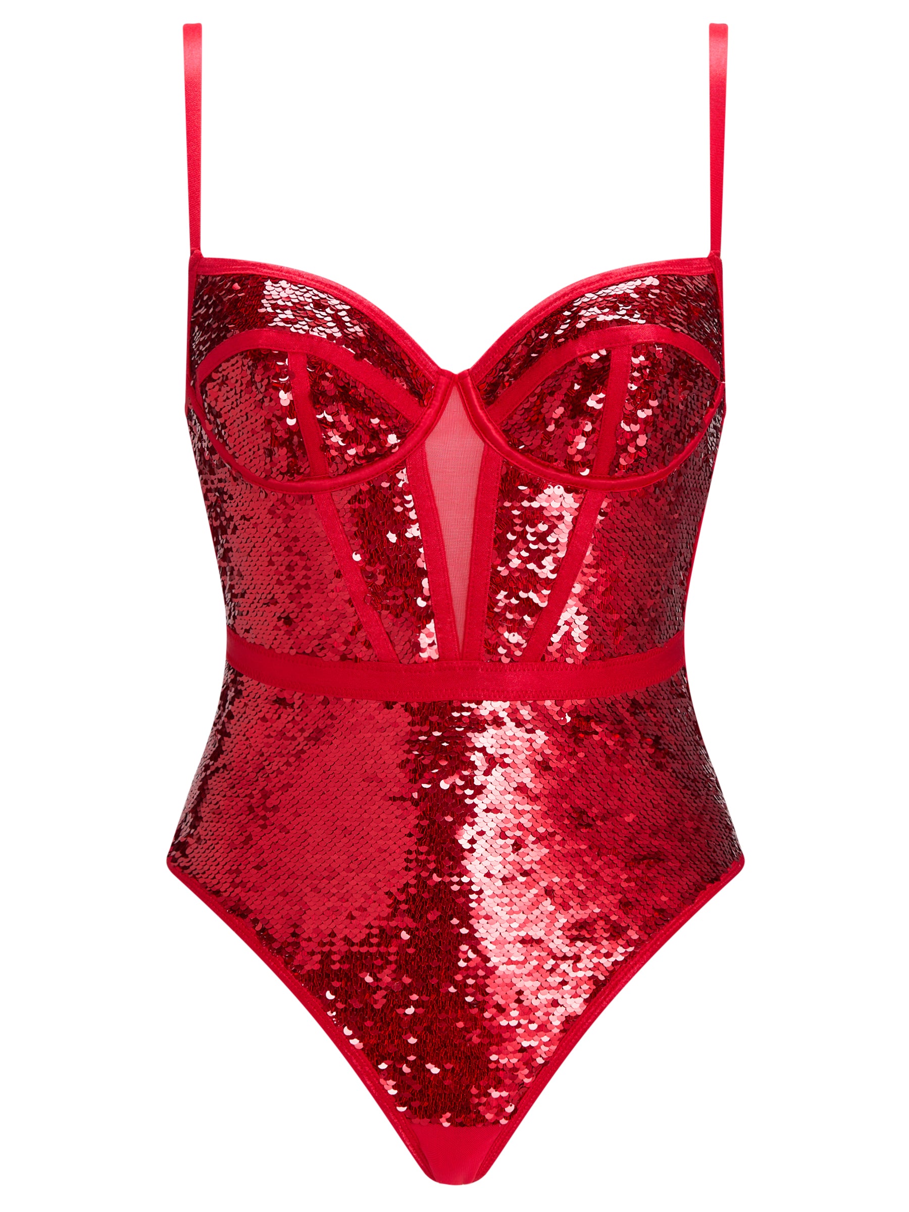 Ann Summers Sultry Soiree Sequin Body