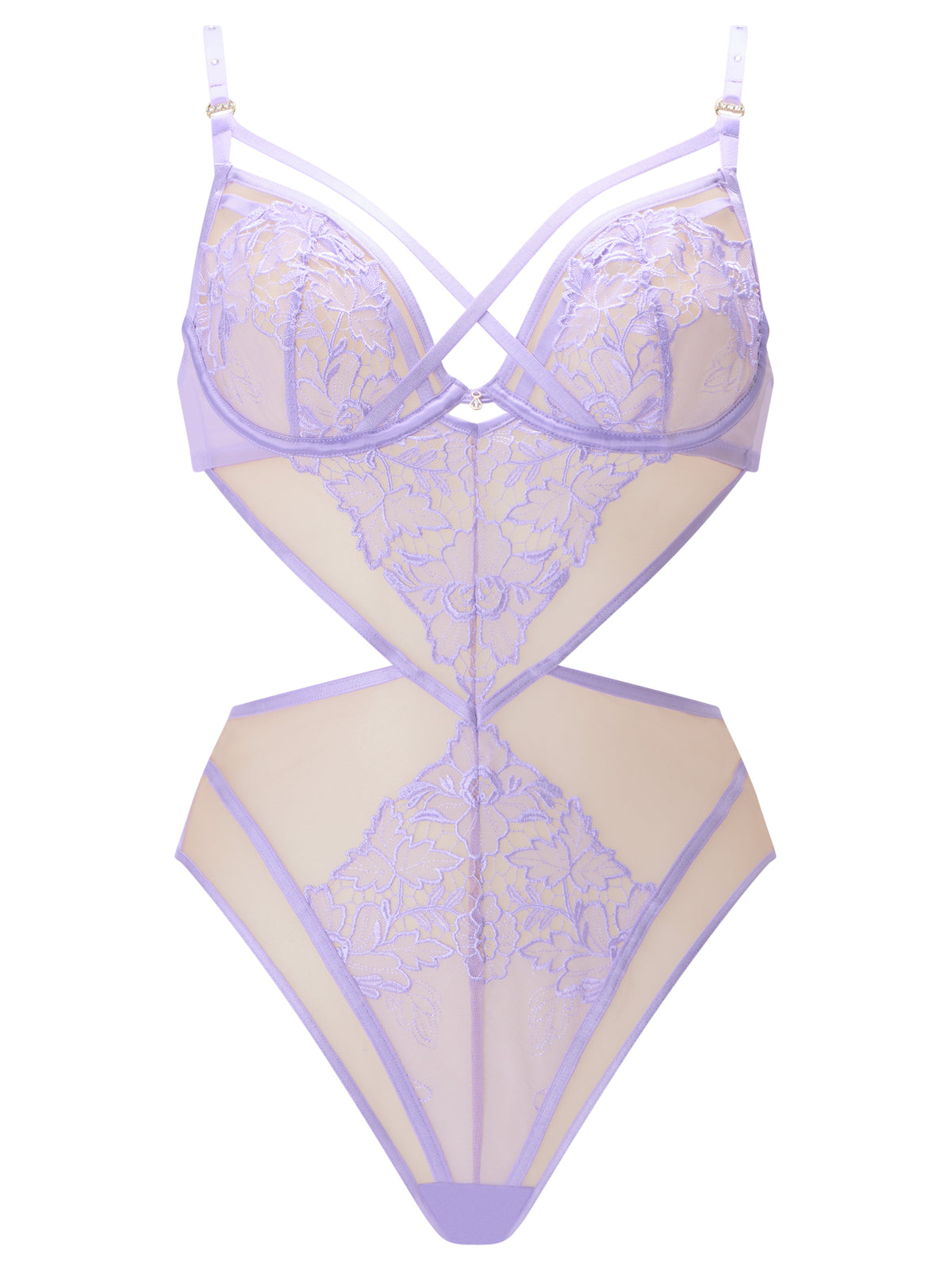 Ann Summers Untold Desire Non-Padded Body