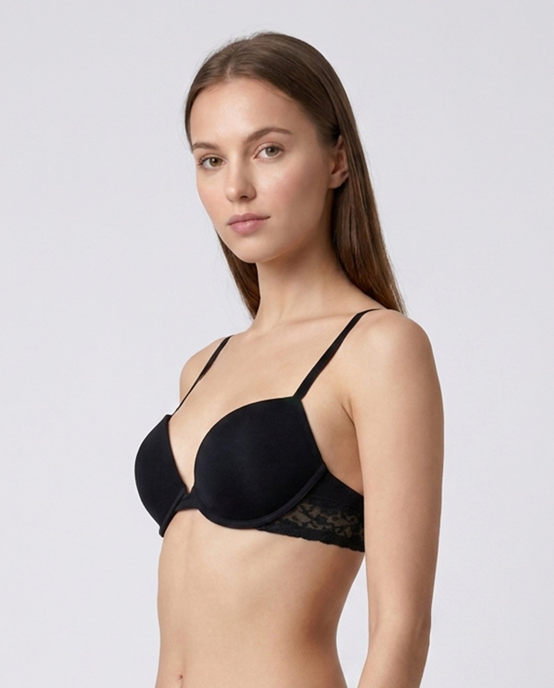 La Senza Remix Push Up Plunge Bra