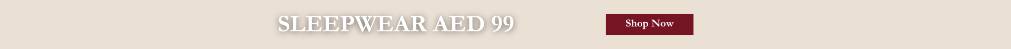 Flash Sale Desktop Banner