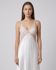 Isla & Evie Satin Slip