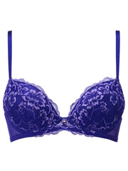 Ann Summers Sexy Lace Padded Plunge Bra