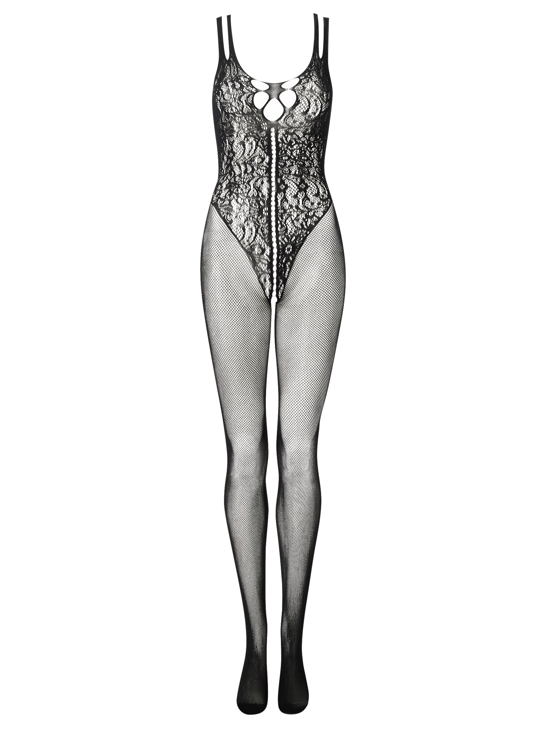 Ann Summer Radiance Crotchless Bodystocking