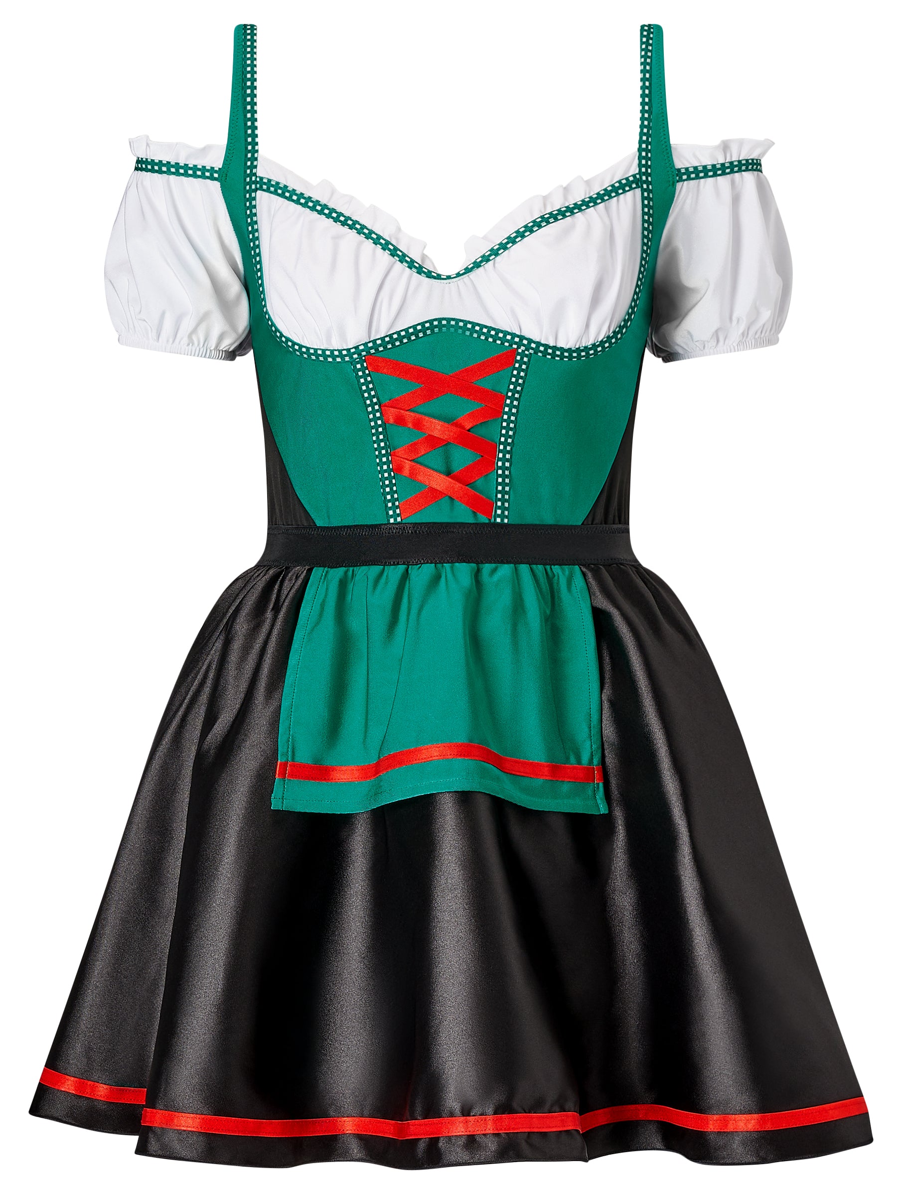 Ann Summers Beer Maid Dress