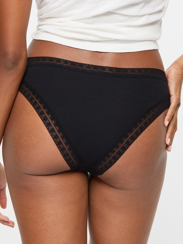 Knickerbox 3 Pack Cotton Brazilian