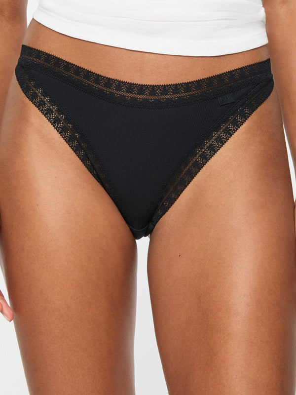Knickerbox 3 Pack Cotton Thong
