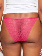 KBX 3 Pack Lace Brazilian