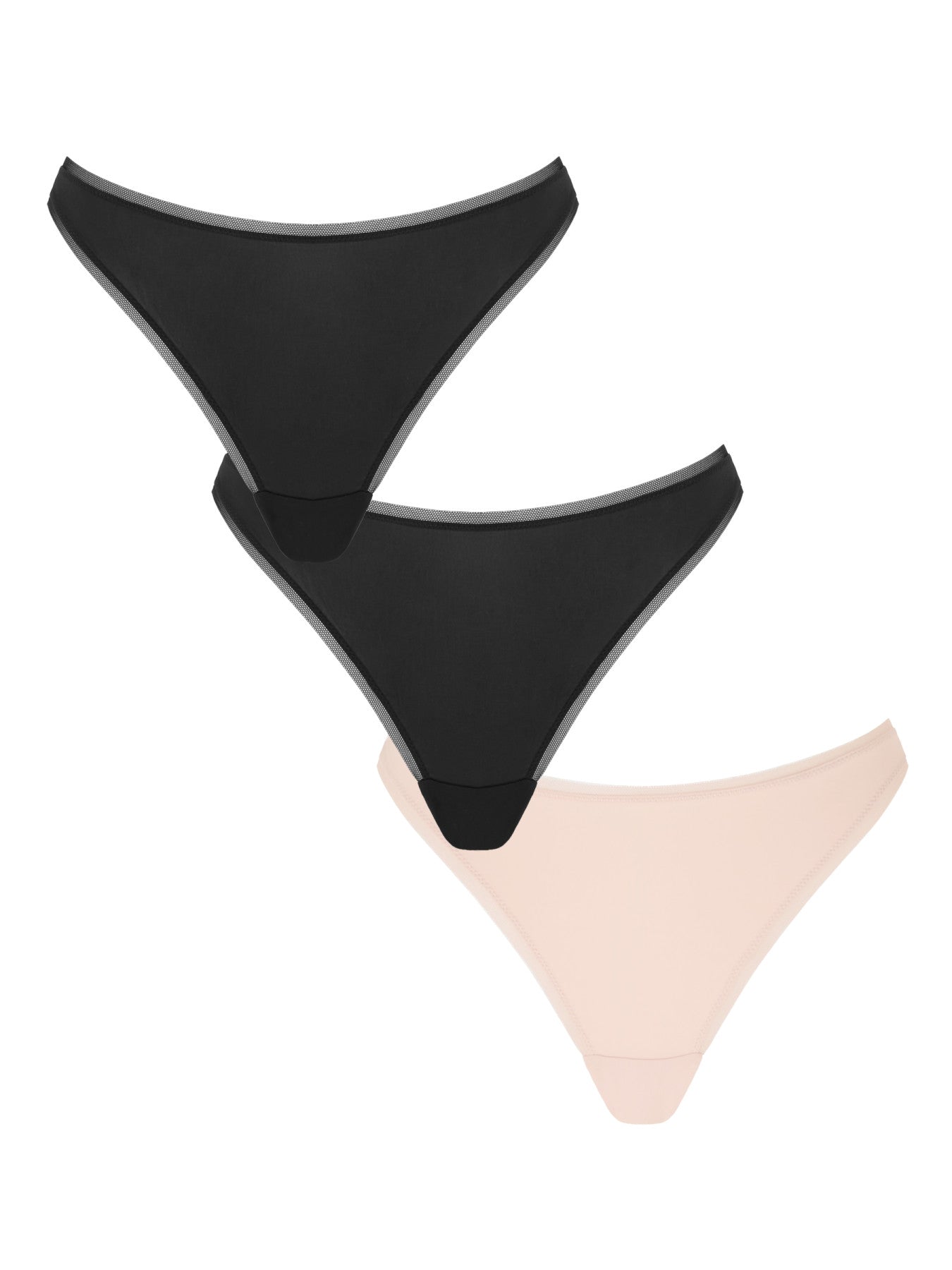 KBX 3 Pack Micro Brazilian