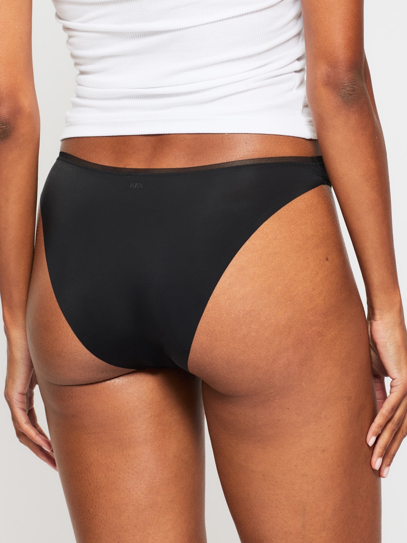 KBX 3 Pack Micro High Leg Brief