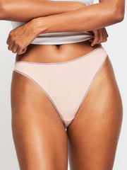KBX 3 Pack Micro High Leg Brief