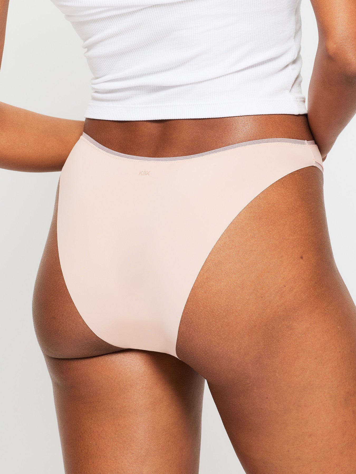KBX 3 Pack Micro High Leg Brief
