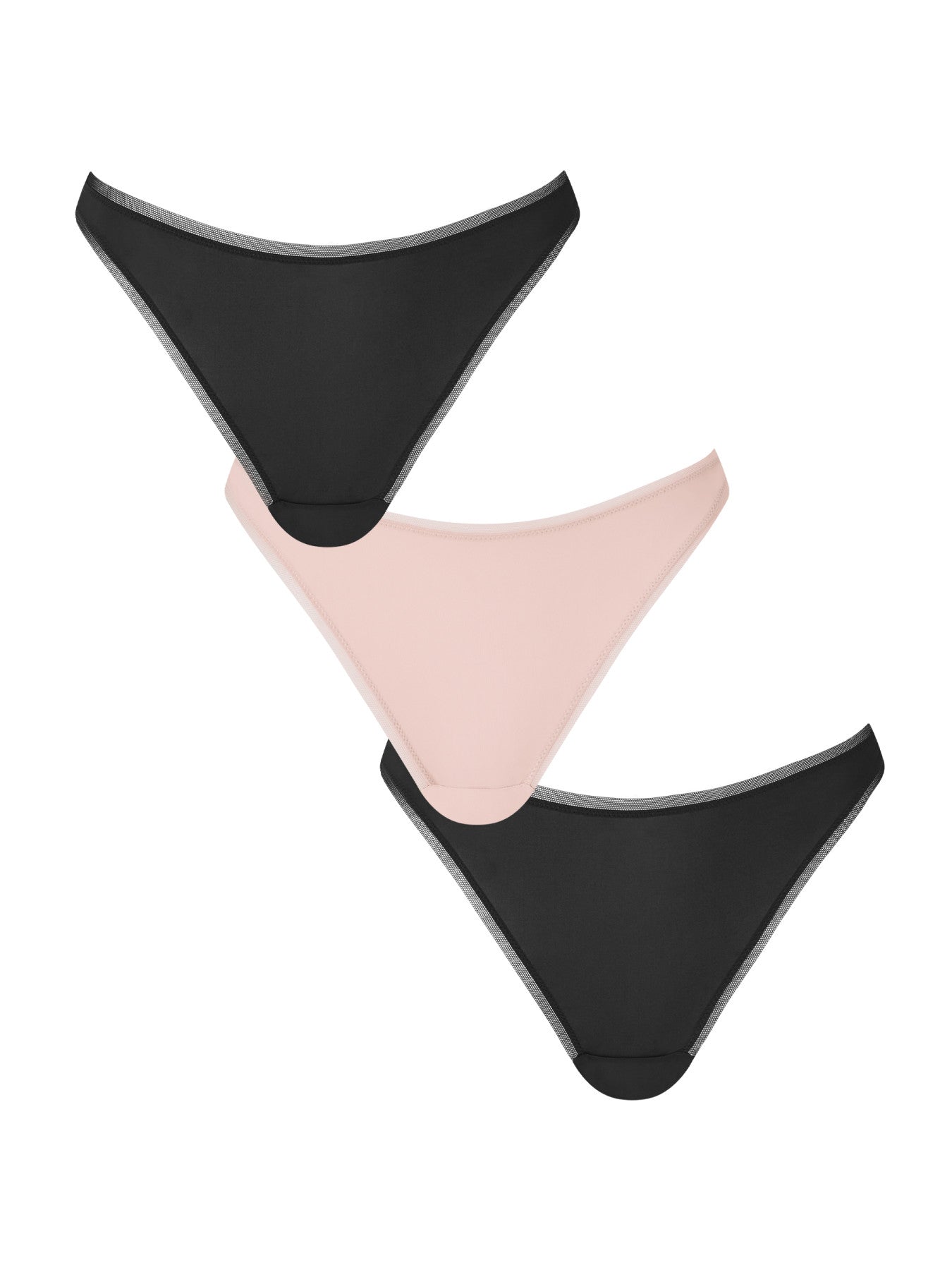 KBX 3 Pack Micro Thong