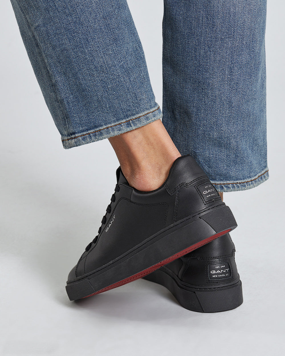 Mc Julien Sneakers Black/Black / 43