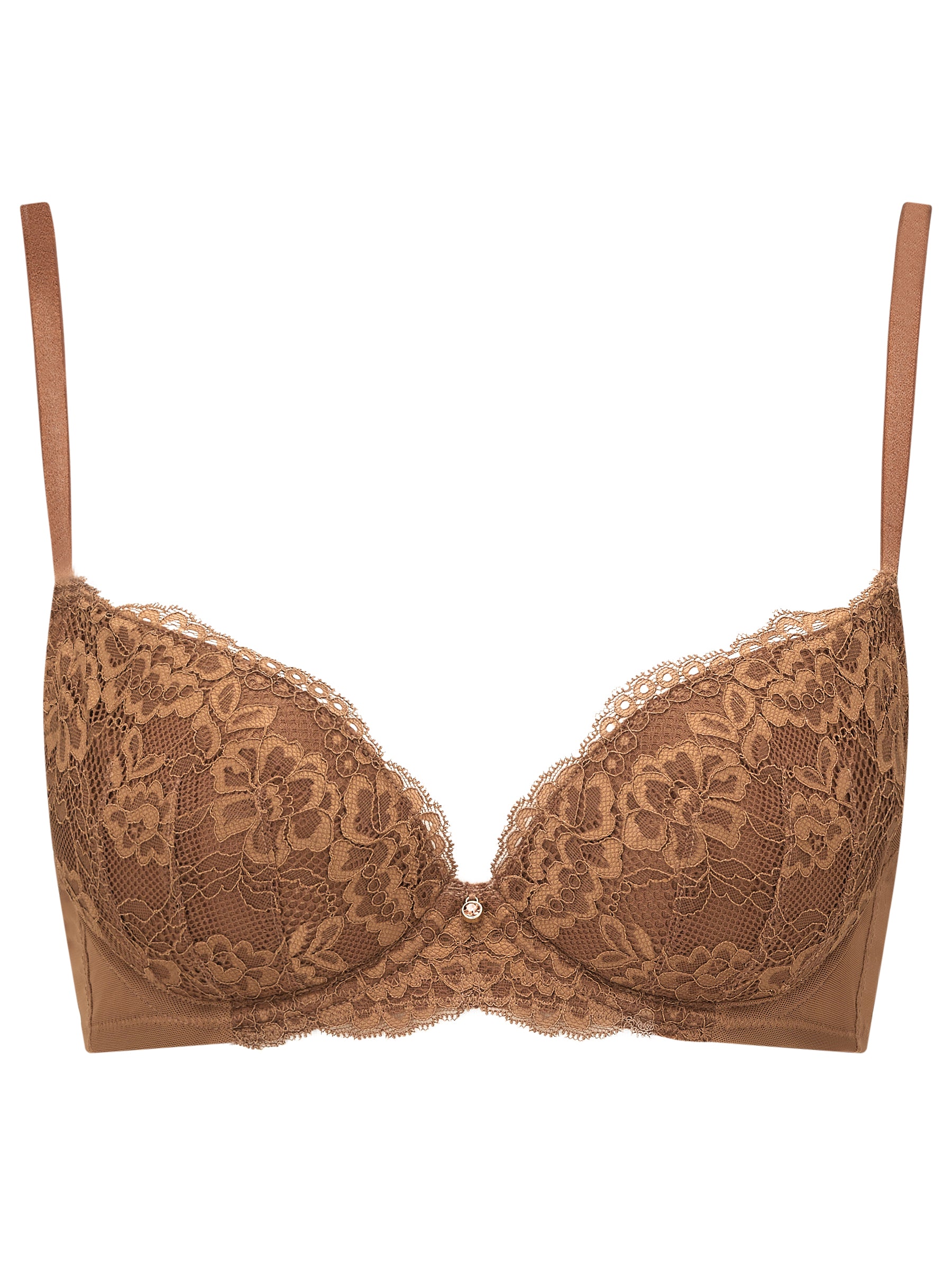 Ann Summers Sexy Lace Padded Plunge Bra