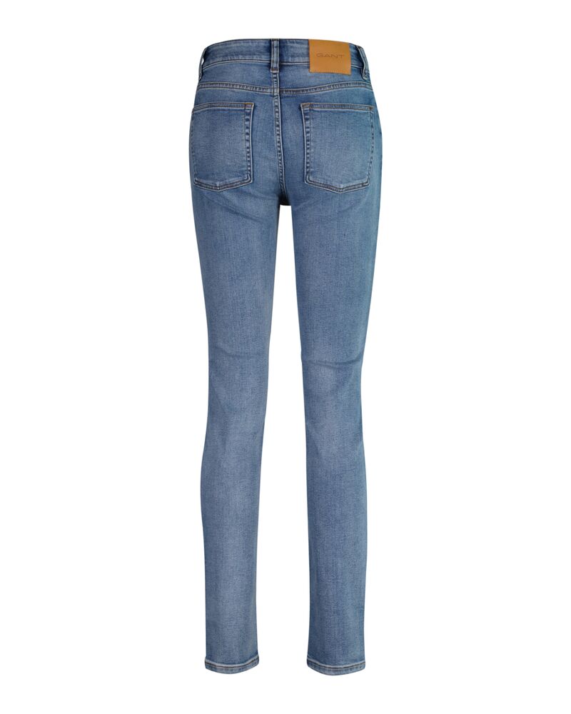 Slim Fit Super Stretch Jeans