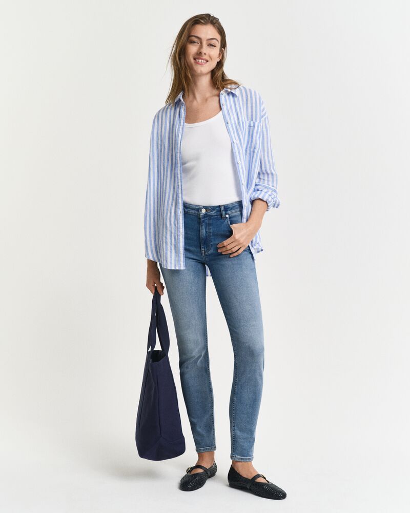 Slim Fit Super Stretch Jeans