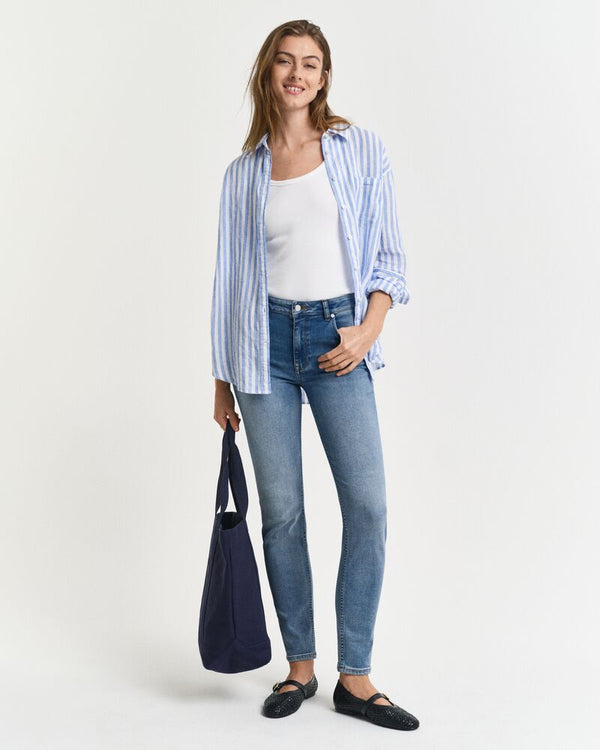 Slim Fit Super Stretch Jeans