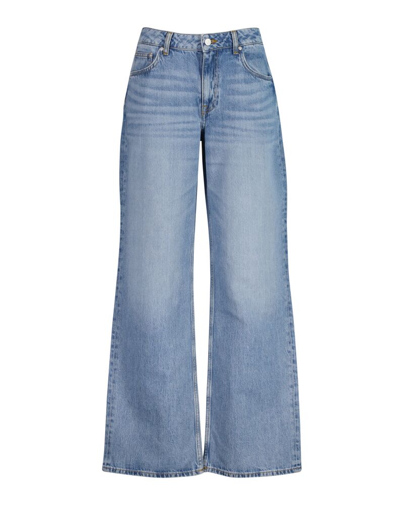 Relaxed Fit Stretch Jeans