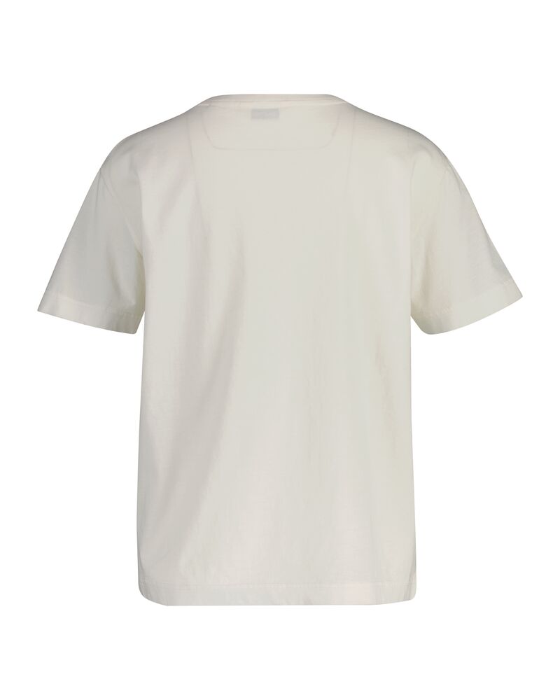 REL GRAPHIC SS T-SHIRT White / XS