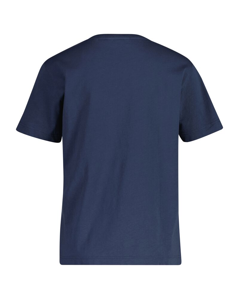 REL GRAPHIC SS T-SHIRT Blue / XS