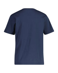 REL GRAPHIC SS T-SHIRT Blue / XS
