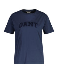 REL GRAPHIC SS T-SHIRT Blue / XS