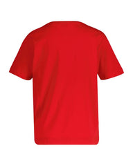 REL GRAPHIC SS T-SHIRT Red / XS