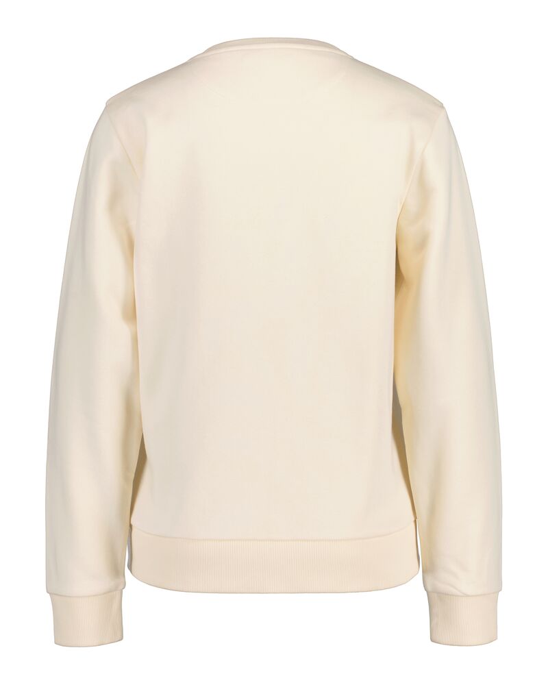 REG TONAL SHIELD C-NECK SWEAT Beige / S