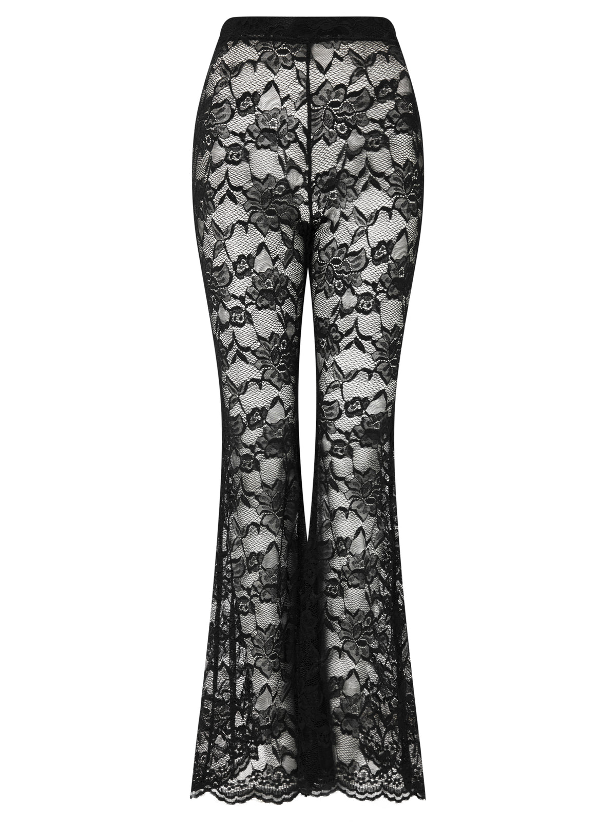 Ann Summers Amalia Lace Trouser