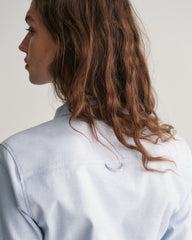 Slim Fit Stretch Oxford Shirt