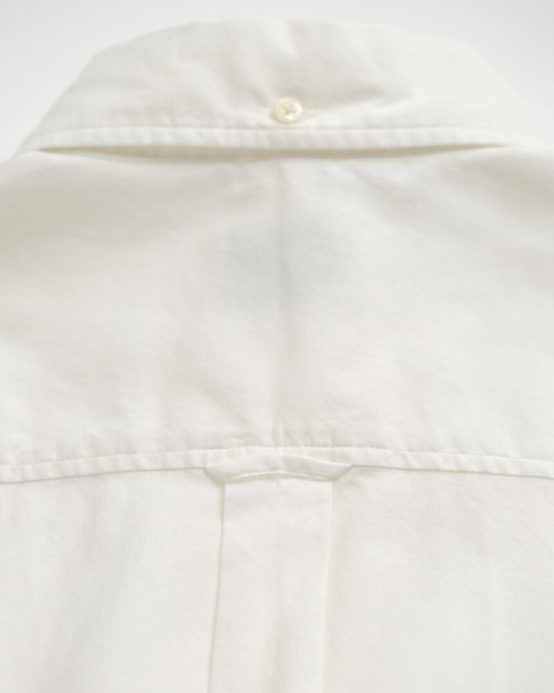 Relaxed Fit Luxury Oxford Shirt
