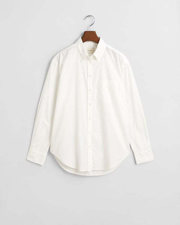 Relaxed Fit Luxury Oxford Shirt