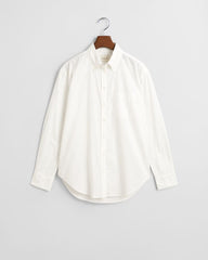 Relaxed Fit Luxury Oxford Shirt